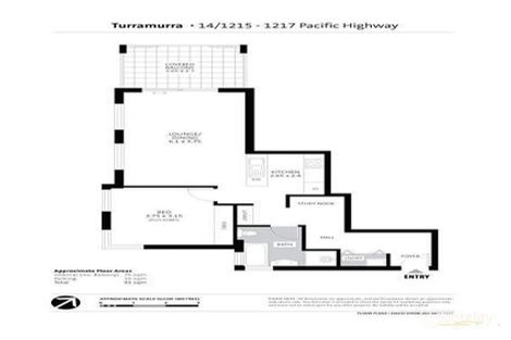 Property photo of 14/1215-1217 Pacific Highway Turramurra NSW 2074