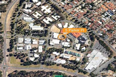 5 Parker Pl, Bentley, WA 6102
