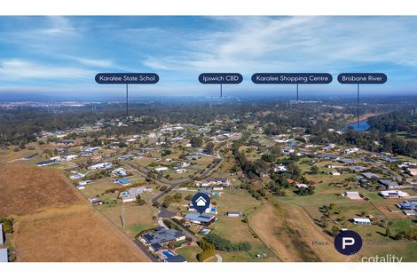 Property photo of 10 Venus Court Karalee QLD 4306