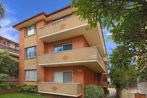 Property photo of 6/304-306 Livingstone Road Marrickville NSW 2204