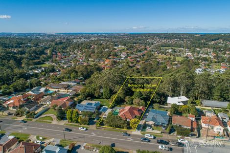 Property photo of 133 Charlestown Road Kotara NSW 2289