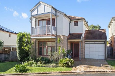 Property photo of 13 Scarborough Way Cherrybrook NSW 2126