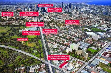 19-25 Racecourse Rd, North Melbourne, VIC 3051