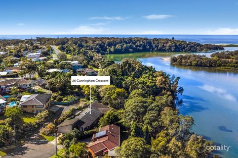 Property photo of 26 Cunningham Crescent Sawtell NSW 2452