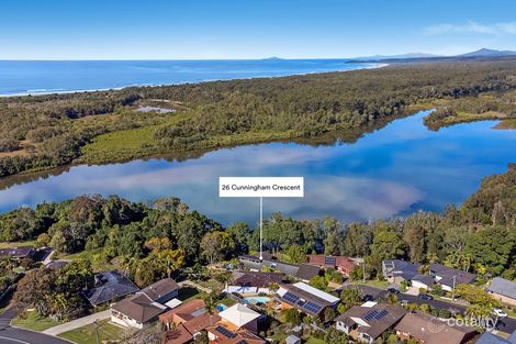 Property photo of 26 Cunningham Crescent Sawtell NSW 2452