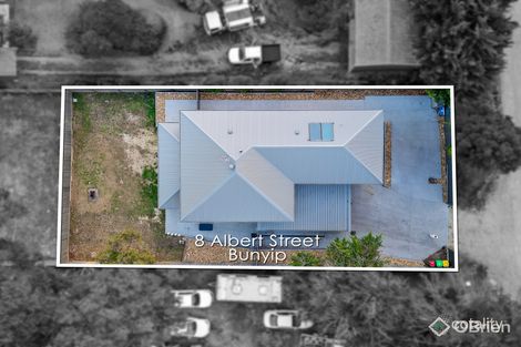 Property photo of 8 Albert Street Bunyip VIC 3815