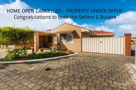 21/53 Chelmsford Ave, Port Kennedy, WA 6172