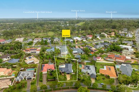 Property photo of 7 Tee Trees Boulevard Arundel QLD 4214