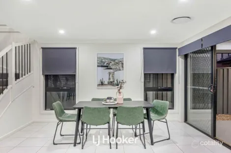 Property photo of 3 Durga Crescent Riverstone NSW 2765