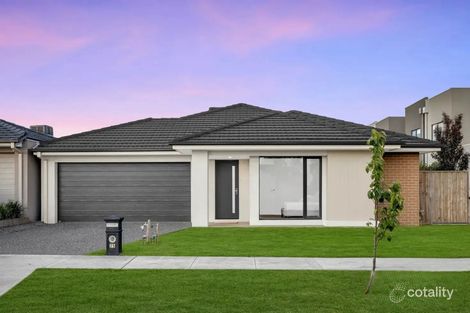 Property photo of 25 Baseline Way Clyde VIC 3978