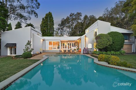 Property photo of 2A Curagul Road North Turramurra NSW 2074
