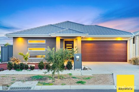 Property photo of 15 Chapman Drive Wyndham Vale VIC 3024