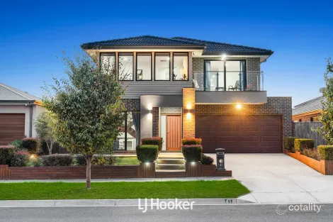 Property photo of 41 Tamarind Road Cranbourne North VIC 3977