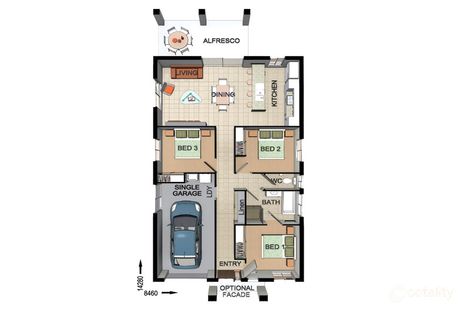 Property photo of LOT 6 Grant Street Sebastopol VIC 3356