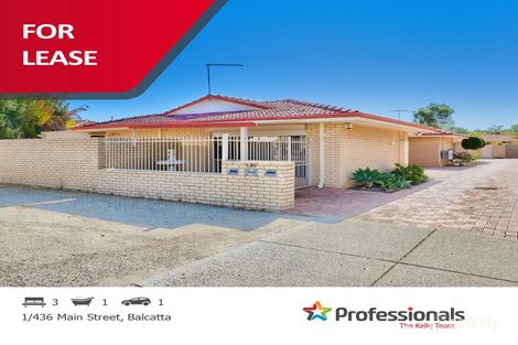 1/436 Main St, Balcatta, WA 6021