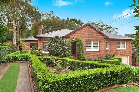 Property photo of 59 Boronga Avenue West Pymble NSW 2073