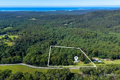 Property photo of 520 Monkey Mountain Road Morton NSW 2538