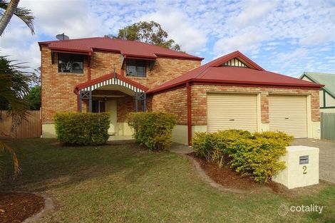 Property photo of 2 Sidney Nolan Drive Coombabah QLD 4216