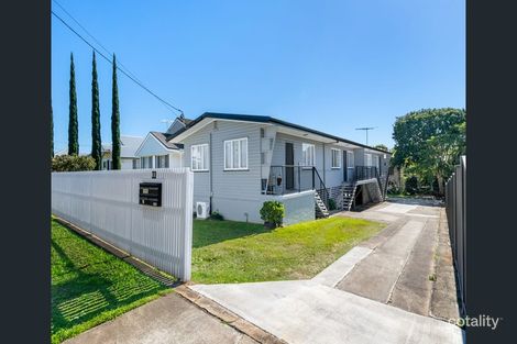 33 Chalk St, Wooloowin, QLD 4030