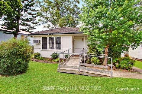 Property photo of 11 Noel Street Marayong NSW 2148