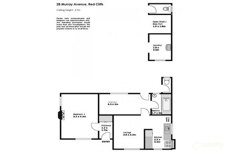 Property photo of 28 Murray Avenue Red Cliffs VIC 3496