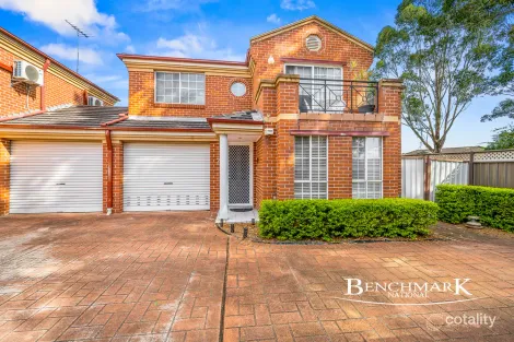7/32 Claremont Ct, Wattle Grove, NSW 2173