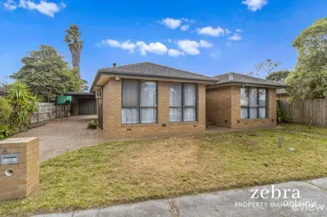 6 Taketa Cres, Frankston, VIC 3199