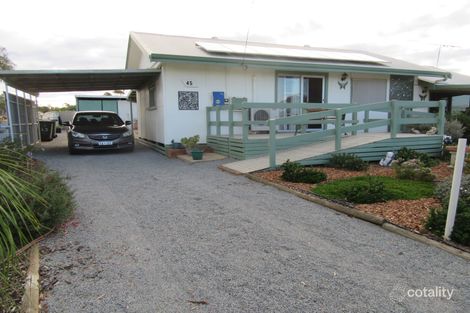 Property photo of 45 Slater Street Carnamah WA 6517