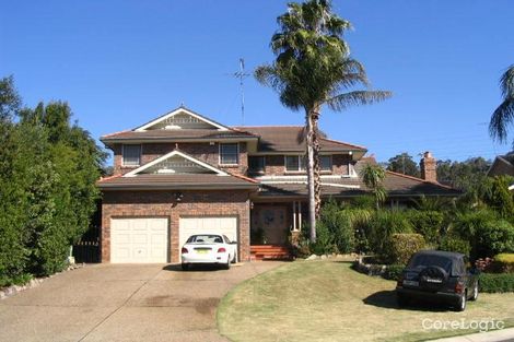 Property photo of 3 Whitley Place Abbotsbury NSW 2176