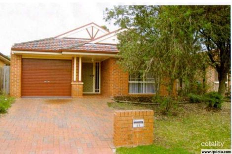 21 Woburn Abbey Ct, Wattle Grove, NSW 2173
