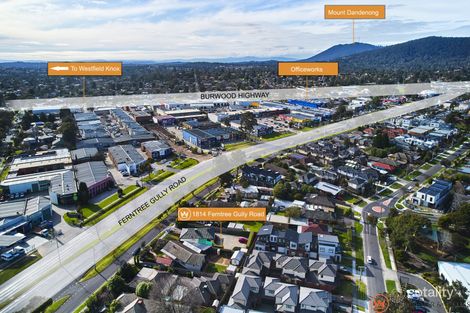 Property photo of 1814 Ferntree Gully Road Ferntree Gully VIC 3156