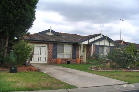 13 Bruckner Pl, Claremont Meadows, NSW 2747