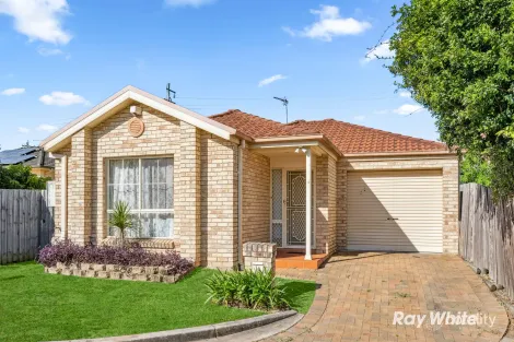 Property photo of 4 Rafferty Way Quakers Hill NSW 2763