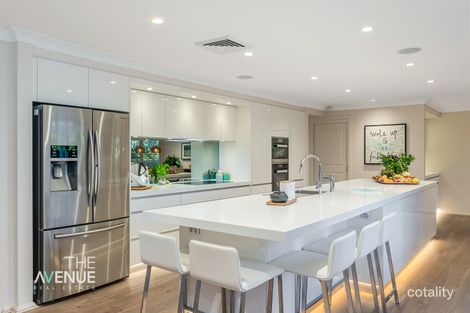 Property photo of 4 Magney Place Bella Vista NSW 2153