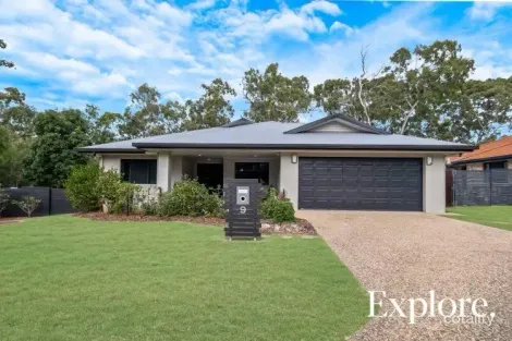 Property photo of 9 Shadowbrook Place Yeppoon QLD 4703