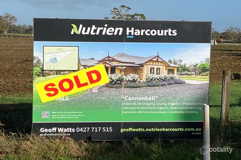 113 Cannon Ball Hill Rd, Mundulla, SA 5270