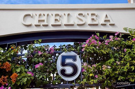 12/5 Delhi St, West Perth, WA 6005