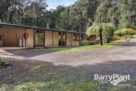 Property photo of 635 Beenak East Road Gembrook VIC 3783
