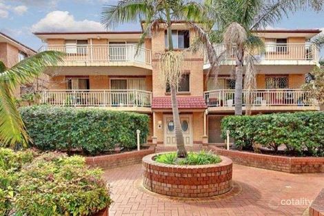 Property photo of 25/157-171 Haldon Street Lakemba NSW 2195