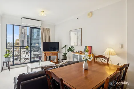 Property photo of 8H/811 Hay Street Perth WA 6000