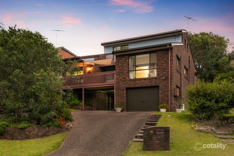 Property photo of 22 Sandpiper Place Woronora Heights NSW 2233