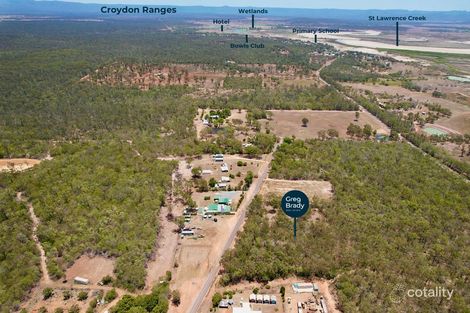 Lot 12 Meatworks Rd, St Lawrence, QLD 4707
