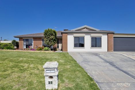 Property photo of 27 Yeovil Circuit Craigmore SA 5114