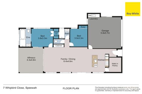 Property photo of LOT 7 Whipbird Close Speewah QLD 4881