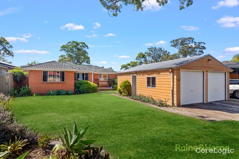 Property photo of 59 Helicia Road Macquarie Fields NSW 2564