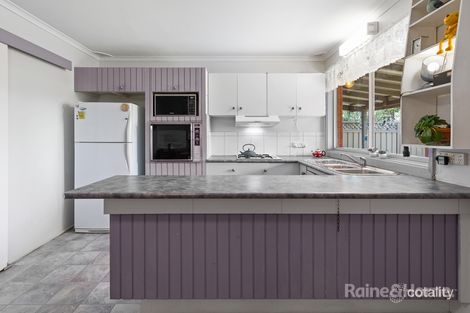 Property photo of 59 Helicia Road Macquarie Fields NSW 2564