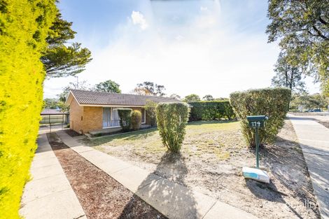 Property photo of 114 Marconi Crescent Kambah ACT 2902