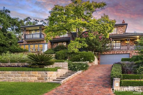 Property photo of 5 Plympton Way Glenhaven NSW 2156