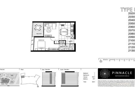 Property photo of 20508/37D Harbour Road Hamilton QLD 4007