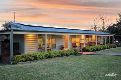Property photo of 1 Dufek Place Tregear NSW 2770